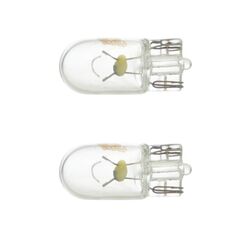 Bosch W5W Longlife Daytime Halogen-Glühlampe für Auto-Scheinwerfer, 12 V 5 W, mit langer Lebensdauer - Lampensockel Typ W2,1x9,5d - 2er-Pack Ersatz-Scheinwerferlampen