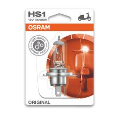 Osram ORIGINAL HS1, 64185, 12V, 1er Faltschachtel