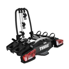 Thule 926002 Fahrr&auml;der VeloCompact 926, 3 Bikes, 13 PIN, Black