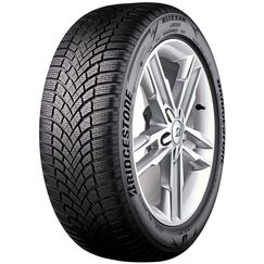 Bridgestone BLIZZAK LM005-205/55 R16 91H - C/A/71 - Winterreifen (PKW & SUV)