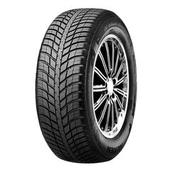 Nexen 205/55 R16 91H Ganzjahresreifen Allwetter 3PMSF Reifen Kompatibel mit VW Golf VII Schr&auml;gheck 5G1, BQ1, BE1, BE2 Golf IV Schr&auml;gheck 1J1 GOLF VI 5K1 Golf V Schr&auml;gheck 1K1