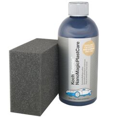Koch Chemie Nano Magic Plast Care Set inkl. Schwamm