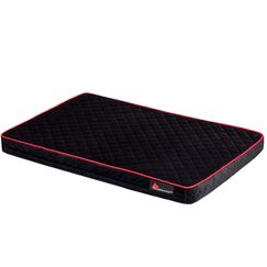 Tiggo Hundematratze DOGGYHUT® XL Hundeanhänger 80106 (Hundematratze XL SCHWARZ)