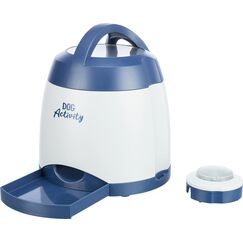 TRIXIE Hundespielzeug Intelligenz Dog Activity Strategie-Spiel Memory Trainer 3.0 – Anspruchsvolles Intelligenzspielzeug für Hunde zur Beschäftigung 20x24cm, tierschutzkonform - 32040