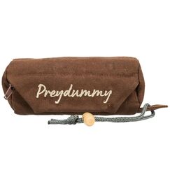 TRIXIE Dog Activity Preydummy ø 8 x 20 cm braun Hundespielzeug