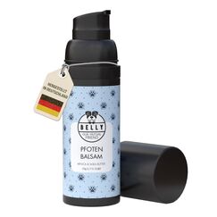 Belly® Pfotenbalsam Hund -50ml- Pfotenpflege für Hunde im Winter - Pfotenbalsam für Hunde bei Schnee, EIS & Streusalz - Hundepfoten Balsam - Pfotenpflege Hund