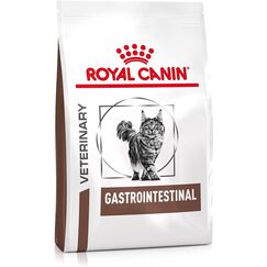 Royal Canin Veterinary Gastrointestinal | 4 kg | Trockenfutter für Katzen | Kann unterstützend helfen bei gastrointestinalen Erkrankungen bei Katzen | Hohe Akzeptanz