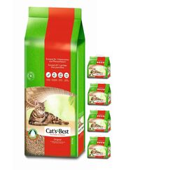 Cat´s Best Öko Plus 60l