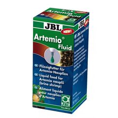 JBL ArtemioFluid, Alleinfutter für Krebse, Fluid 50 ml, 30904
