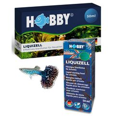 Hobby Liquizell - Startfutter - 50 ml