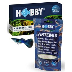 Hobby Artemix - Eier + Salz - 195 g