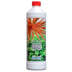 Aqua Rebell ® Makro Basic NPK Dünger - 1 Literflasche - optimale Versorgung für Ihre Aquarium Wasserpflanzen - Aquarium Dünger speziell für Wasserpflanzen entworfen