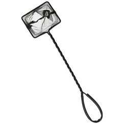 Amtra A6000990 Kescher Schwarz, 8 cm.