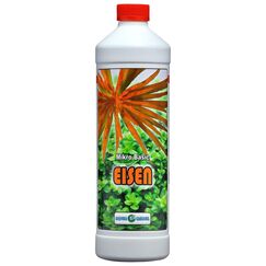 Aqua Rebell ®️ Micro Basic Eisendünger - 1 Literflasche - optimale Versorgung für Ihre Aquarium Wasserpflanzen - Aquarium Eisenvolldünger speziell für Wasserpflanzen entwickelt
