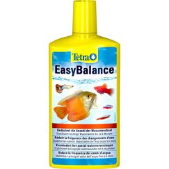 Tetra EasyBalance - Langzeitpflege für biologisch gesundes Aquariumwasser und eine reduzierte Anzahl der Wasserwechsel, 500 ml Flasche