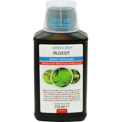 Easy Life AlgExit 250 ml - Aquarium Algenbekämpfung - 8.45 oz - Für Süßwasser