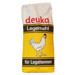 25 kg Deuka Legemehl gekörnt