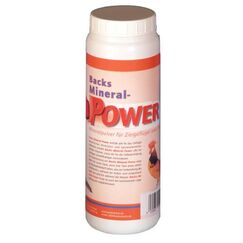 Backs Mineral-Power 1kg - Mineralfutter für Tauben und Rassegeflügel