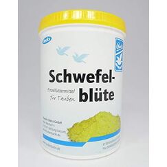 Backs Schwefelblüte 600 g für Tauben und Pferde
