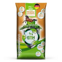 Eggersmann EMH Struktur getreidefrei 20 kg - stärke- und zuckerreduziertes Pferdefutter