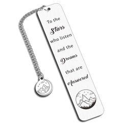 Merchandise Book Lover Gifts for Fans Readers Inspirational Reading Bookish Gifts Fans Merchandise Bookmark for Women Men Bookish Gifts for Girls Boys Readers Christian Christmas Gifts for Women Men