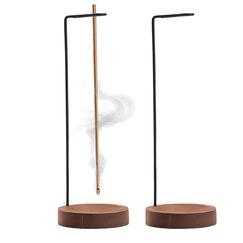 Nizirioo 2 Stück Räucherstäbchenhalter,Räucherstäbchen Halter,Lotus Stick Räuchergefäß,Weihrauchhalter Brenner Für Heimdekoration,Yoga,Meditation Zubehör, Weihrauchbrenner Duft Zubehör