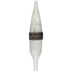 Mystique Hookah Ice Hose Tip Freezable Hookah Tip for Cooler Smoke 13" Long for Hookah Huka Hooka Shisha Sheesha