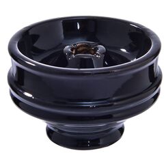 Shisha Bowl Tabakschale Keramik Shisha Hookah Pfeife Zubeh&ouml;r (78 mm)