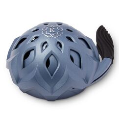 Kaloud Lotus III Hookah Heat Management Device - Perfect for Cleaner, Smoother, Tastiest Hookah Flavor and Longer Lasting Smoke Sessions (Azuris, Aluminum)