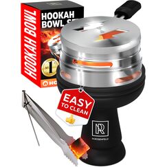 Shisha Kopf Silikon Phunnel Kopf