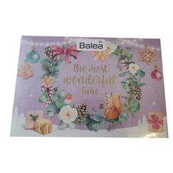 Balea - Adventskalender 2021 - Advent Calendar - Beauty - Kosmetik - MakeUp - Limitiert