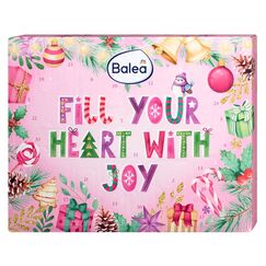 Balea - Adventskalender 2022 - Advent Calendar - Beauty - Kosmetik - MakeUp - Limitiert