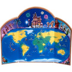 Advent Calendar - Christmas Around the World by Haute Decor
