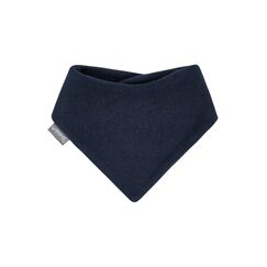 Sterntaler Halstuch aus Microfleece, gef&uuml;ttert, mit Klettverschluss - Unisex Accessoires f&uuml;r Babys & Kleinkinder - warm, weich und bequem - marine, Gr. 2