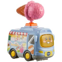 Vtech 80-516764 TUT Baby Flitzer - Special Edition Eiswagen Babyspielzeug, Bunt