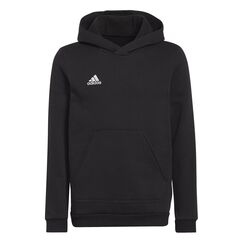 adidas Unisex Kinder Entrada 22 Sweat Hoodie, Black, 152