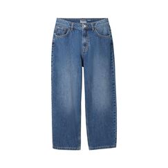 TOM TAILOR Jungen Kinder Baggy Fit Jeans, 10110 - Blue Denim, 152