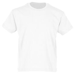 Fruit of The Loom Jungen T-Shirt (5er Pack)