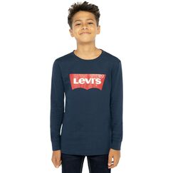 Levi's Kids -l/s batwing tee Jungen Dress Blues 12 Jahre