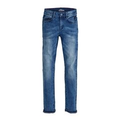 s.Oliver Jeans Skinny Seattle/Slim Fit/Mid Rise/Skinny Leg