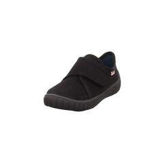 Superfit Jungen BILL Hausschuhe, SCHWARZ 0100