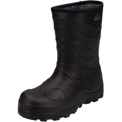Mc Kinley Rock Gummistiefel Black 37