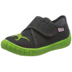 Superfit Jungen Bill Hausschuhe 1-800278 Sandale, Schwarz 0010, 31 EU