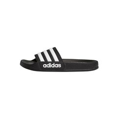 adidas Unisex Kinder ADILETTE SHOWER SLIDES, Core Black/Cloud White/Core Black, 36 EU