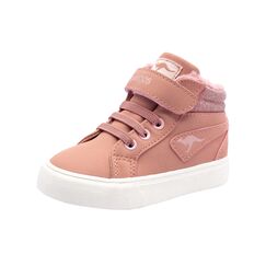 KangaROOS M&auml;dchen Kavu Iii Sneaker, Rosa, 30 EU