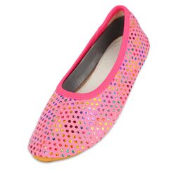 Beck M&auml;dchen Punt Multi Gymnastikschuhe, Pink, 27 EU