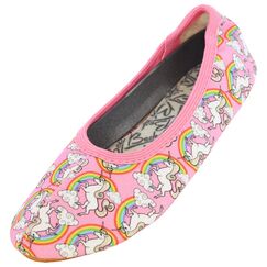 Beck M&auml;dchen, Gymnastikschuhe, Pink, 28 EU