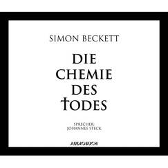 Die Chemie des Todes (CD): Gekürzte Lesung