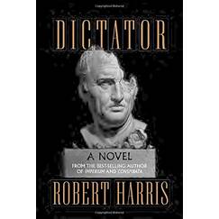 Dictator (Ancient Rome Trilogy, 3, Band 3)