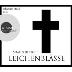 Leichenblässe (6 CDs): Autorisierte Lesefassung
